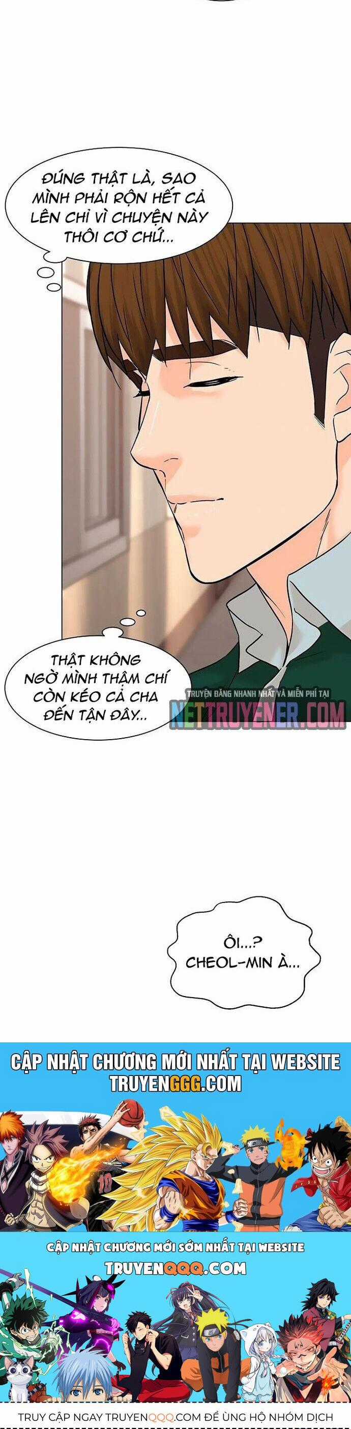 Người Trở Về Từ Cõi Chết Chương 107 trang 50