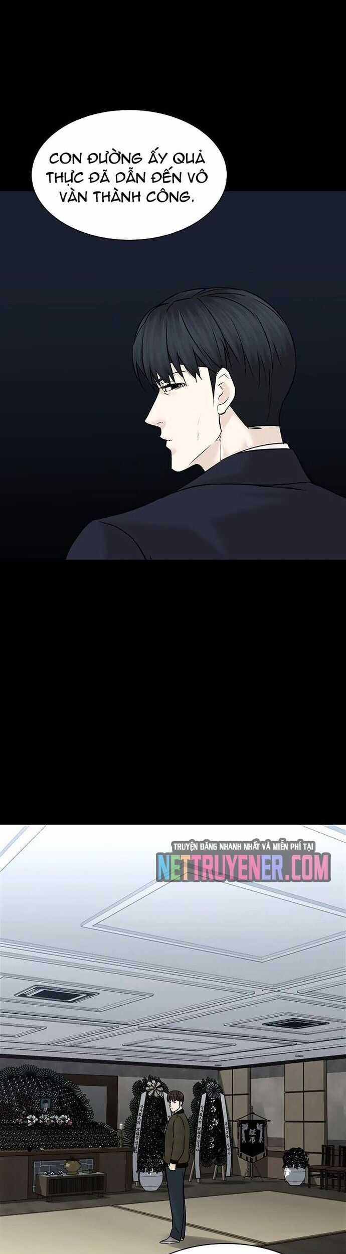 Người Trở Về Từ Cõi Chết Chương 107 trang 6