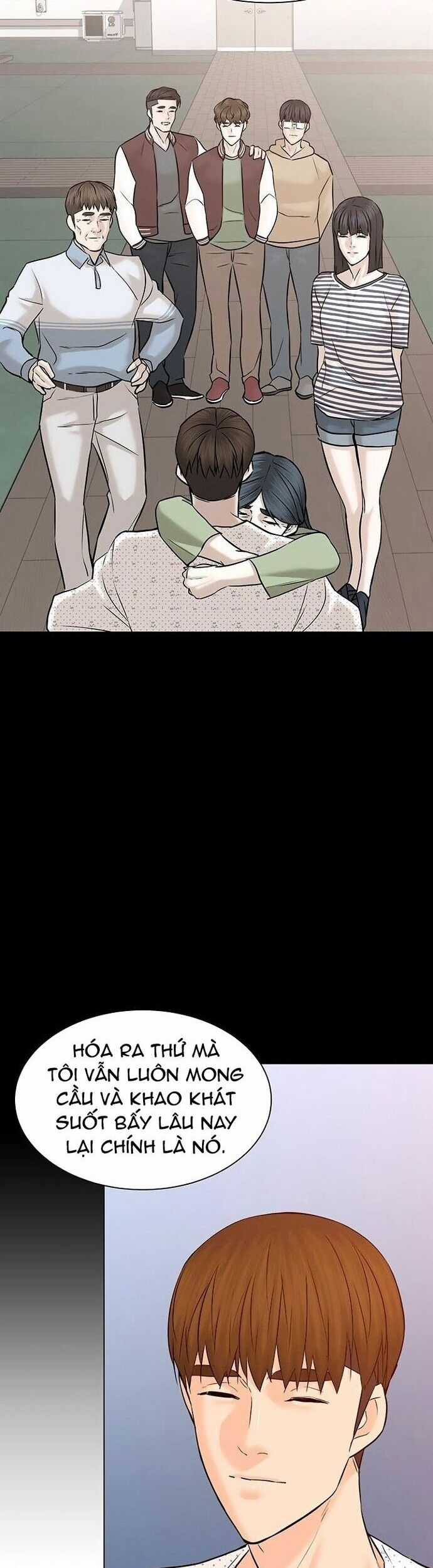 Người Trở Về Từ Cõi Chết Chương 107 trang 9