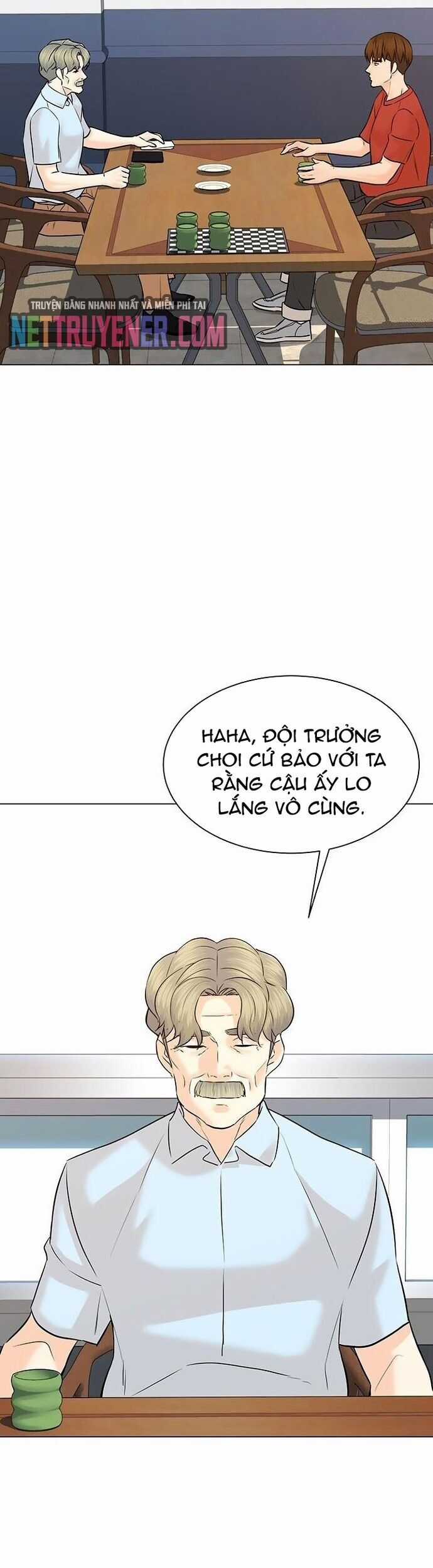 Người Trở Về Từ Cõi Chết Chương 109 trang 10