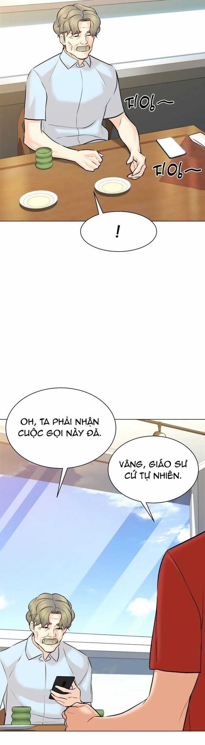 Người Trở Về Từ Cõi Chết Chương 109 trang 14