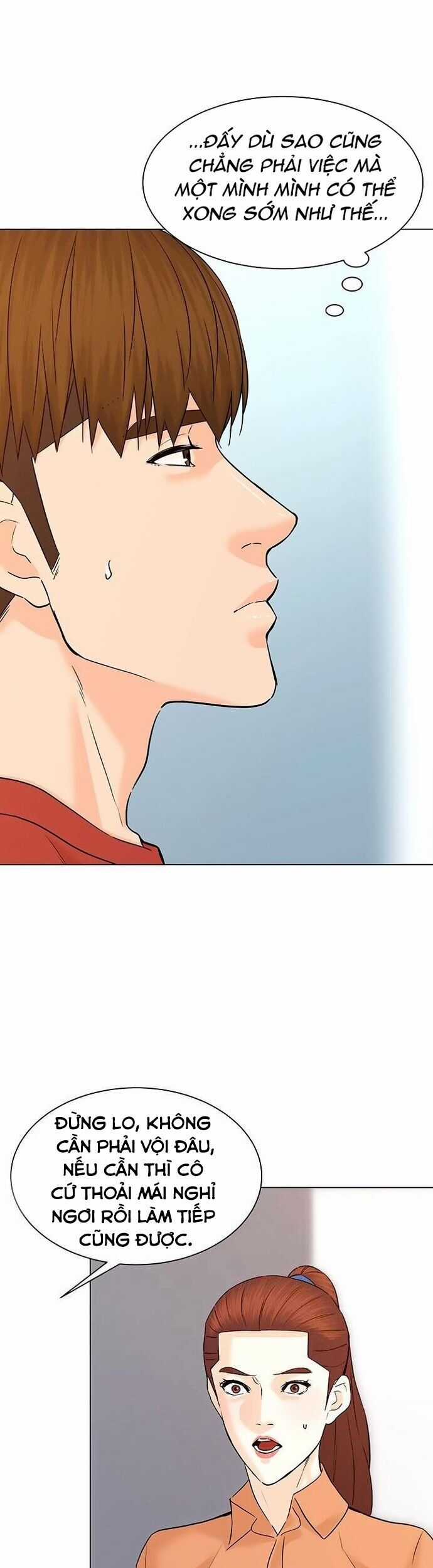 Người Trở Về Từ Cõi Chết Chương 109 trang 2