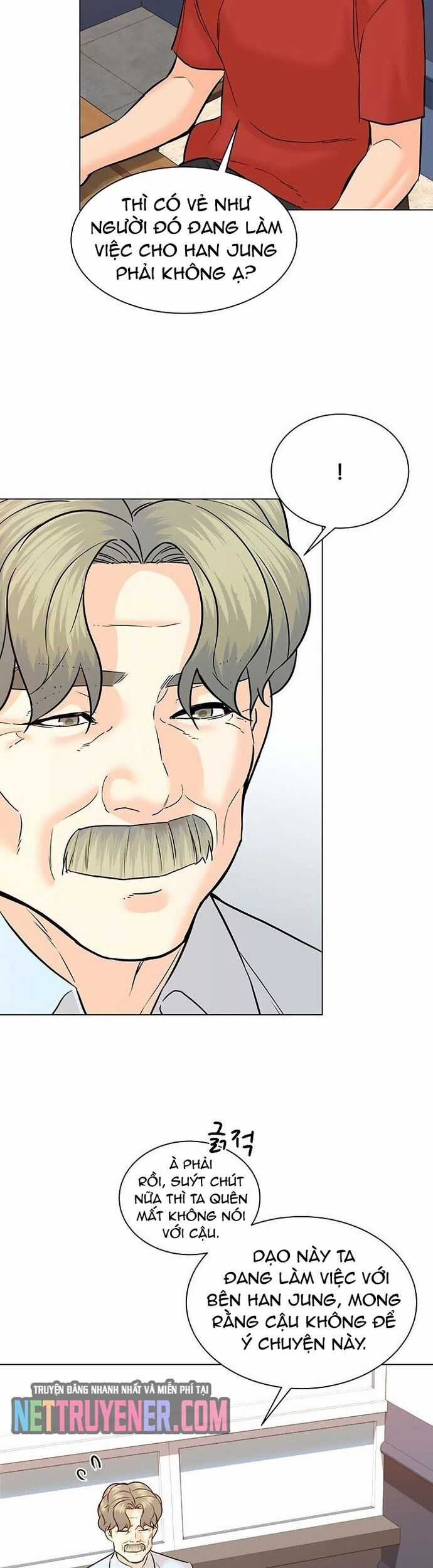 Người Trở Về Từ Cõi Chết Chương 109 trang 20