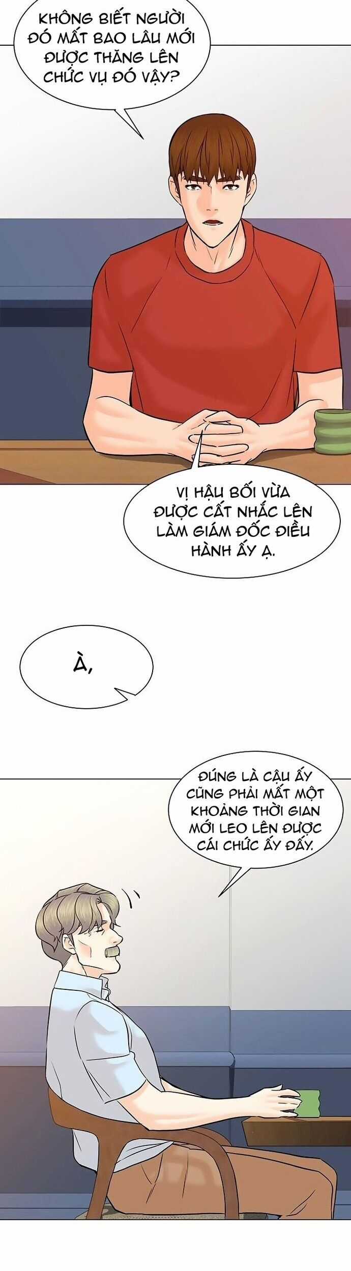 Người Trở Về Từ Cõi Chết Chương 109 trang 22