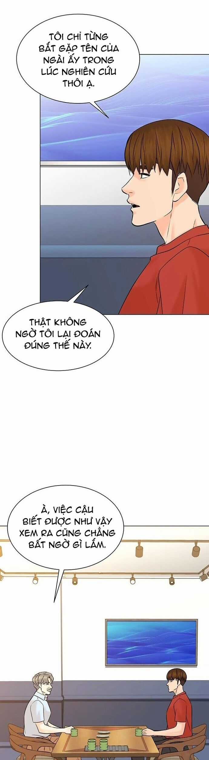 Người Trở Về Từ Cõi Chết Chương 109 trang 25