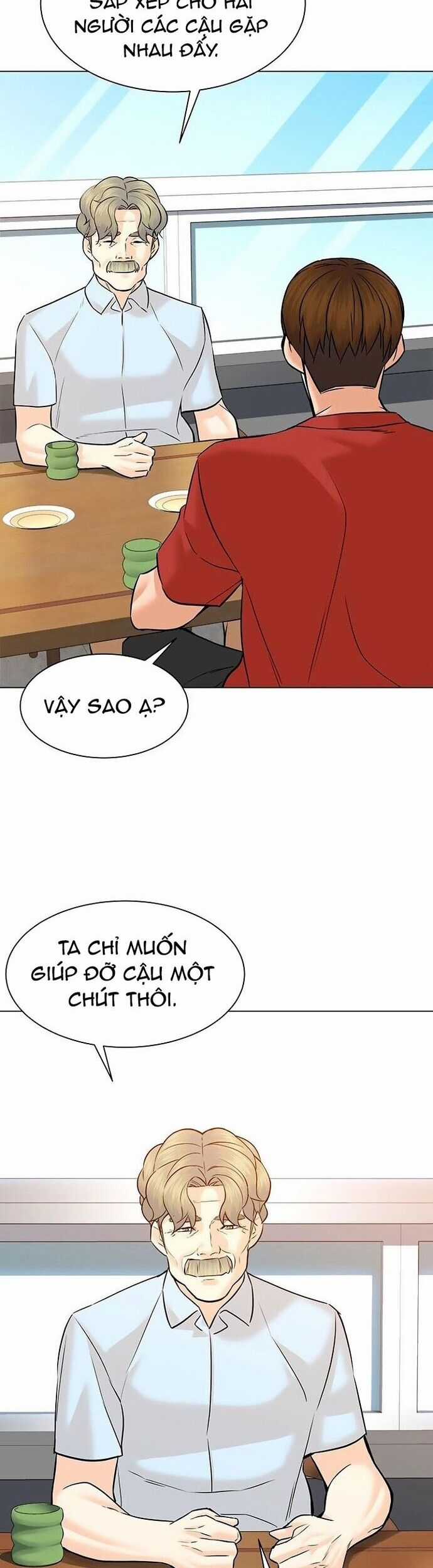 Người Trở Về Từ Cõi Chết Chương 109 trang 27