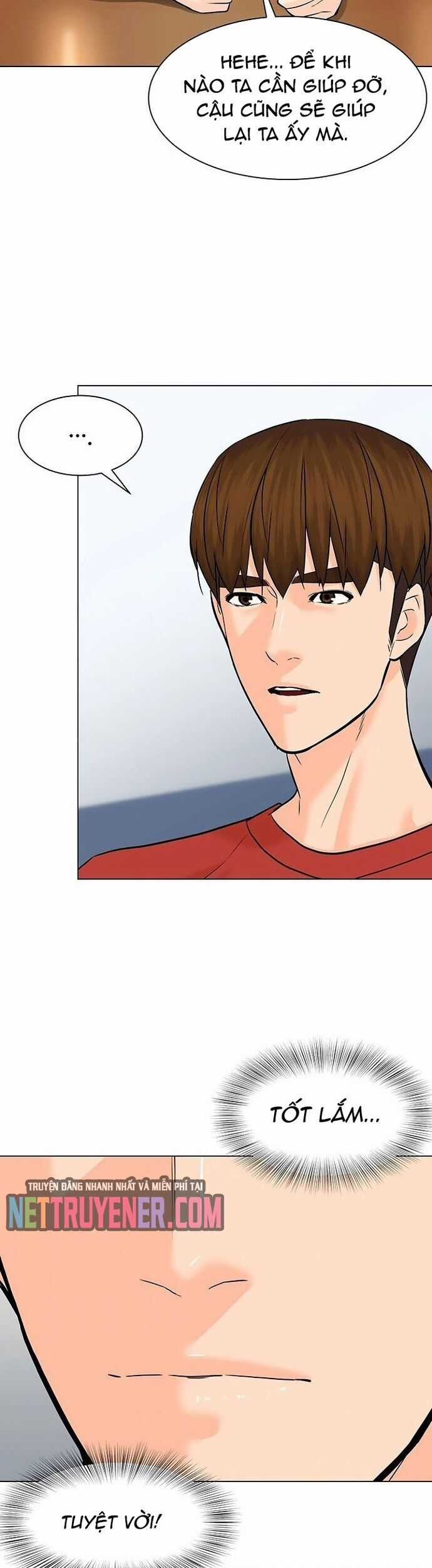 Người Trở Về Từ Cõi Chết Chương 109 trang 28