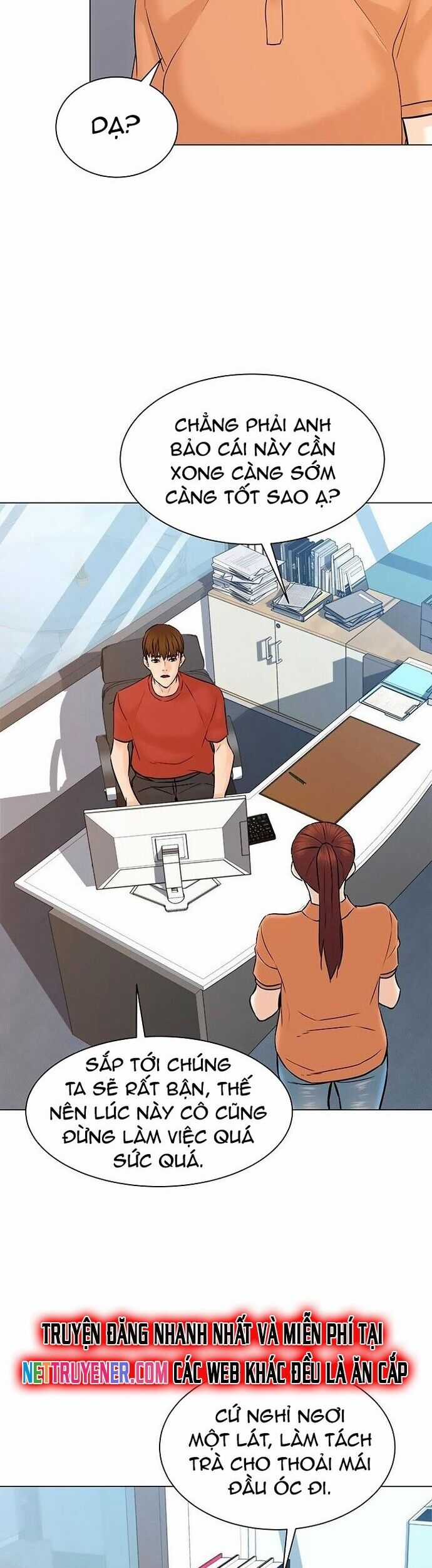 Người Trở Về Từ Cõi Chết Chương 109 trang 3