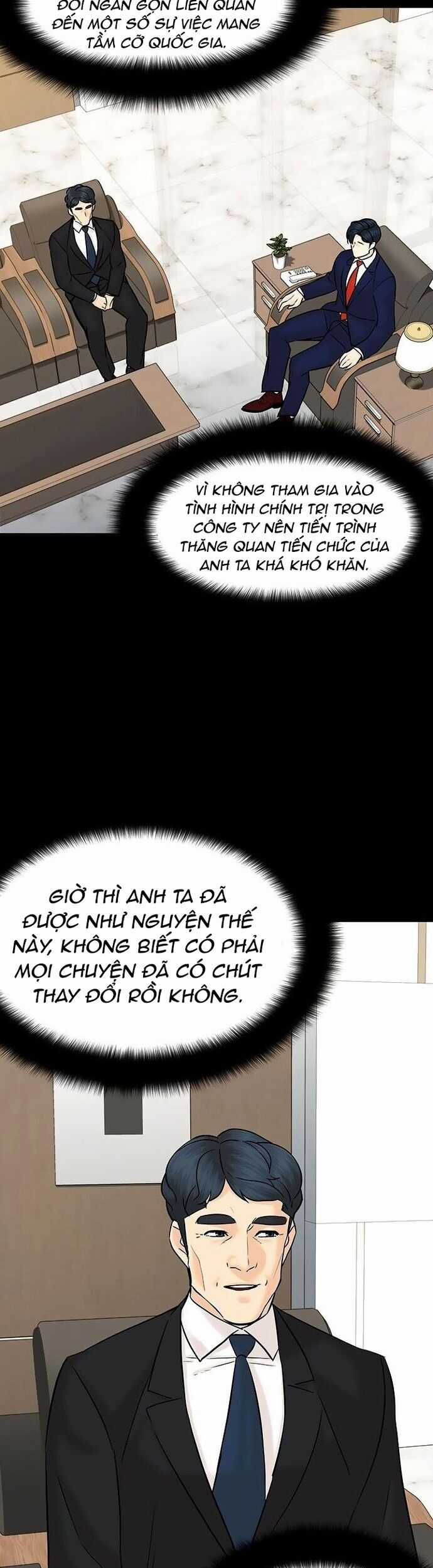 Người Trở Về Từ Cõi Chết Chương 109 trang 30