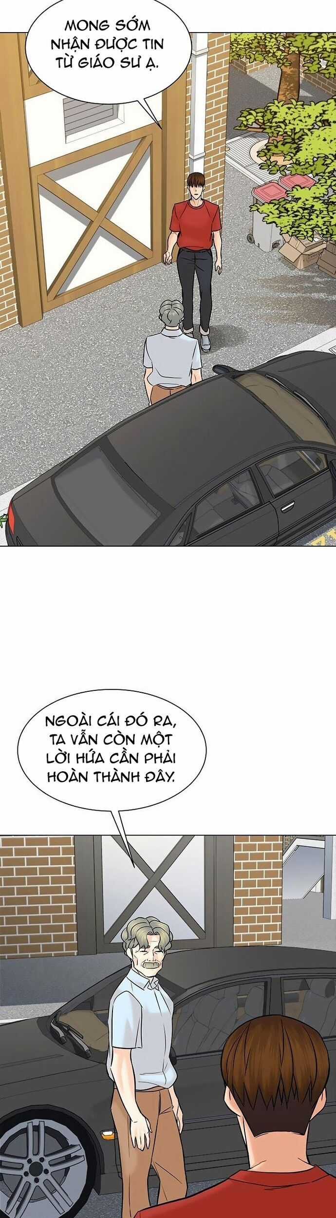 Người Trở Về Từ Cõi Chết Chương 109 trang 32