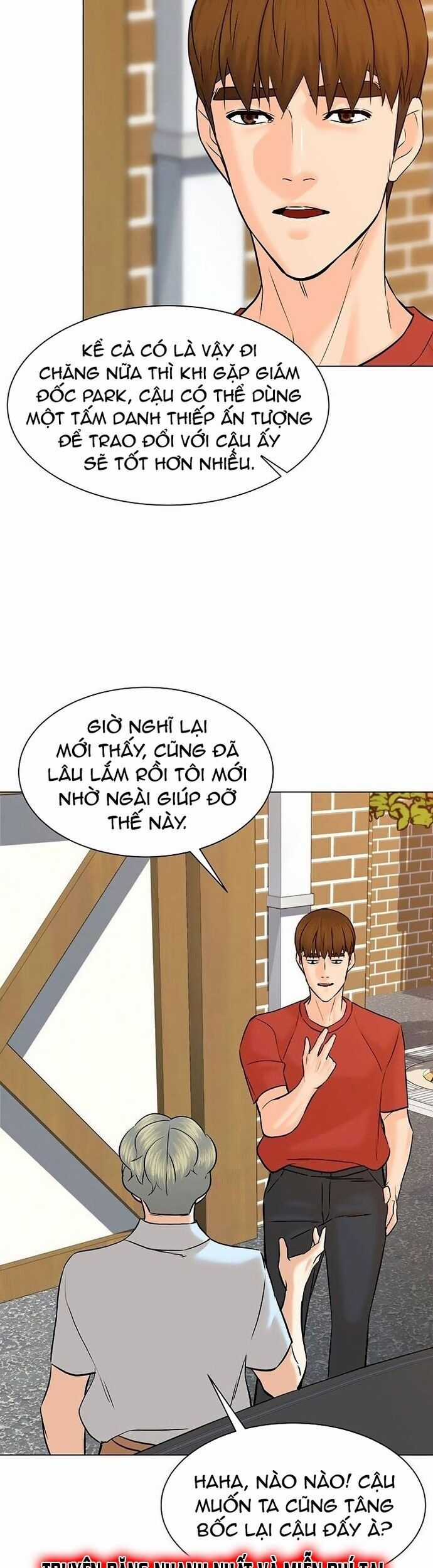 Người Trở Về Từ Cõi Chết Chương 109 trang 34