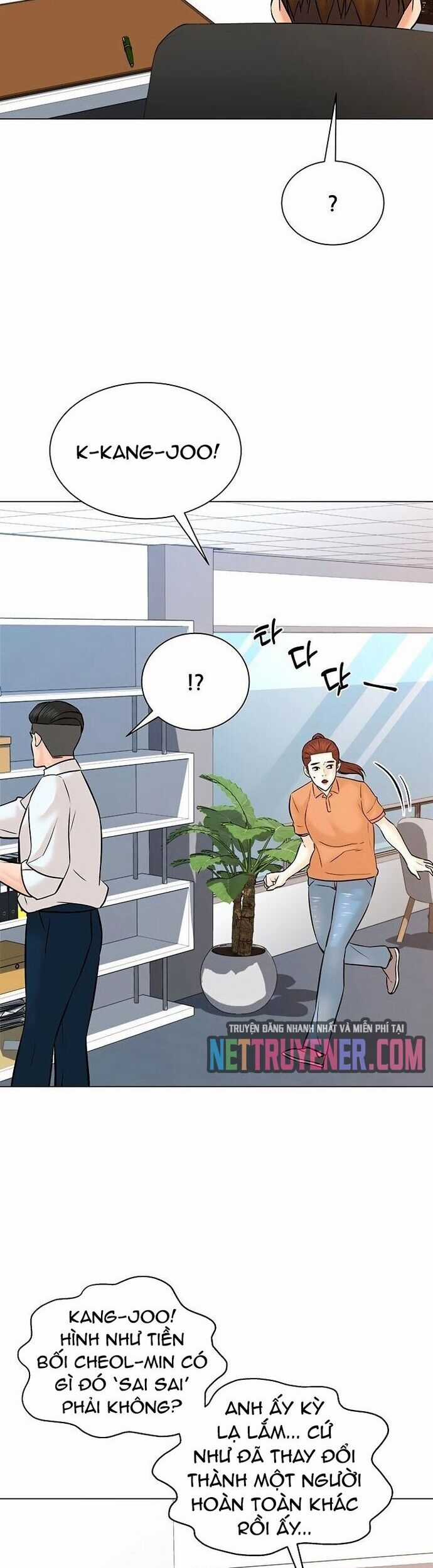 Người Trở Về Từ Cõi Chết Chương 109 trang 5