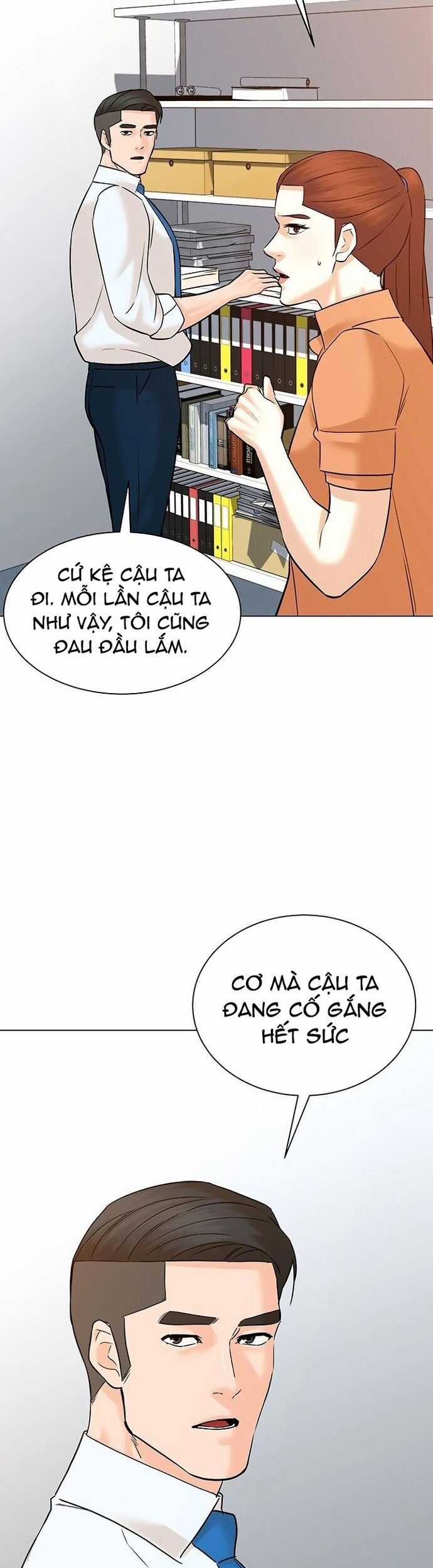 Người Trở Về Từ Cõi Chết Chương 109 trang 6