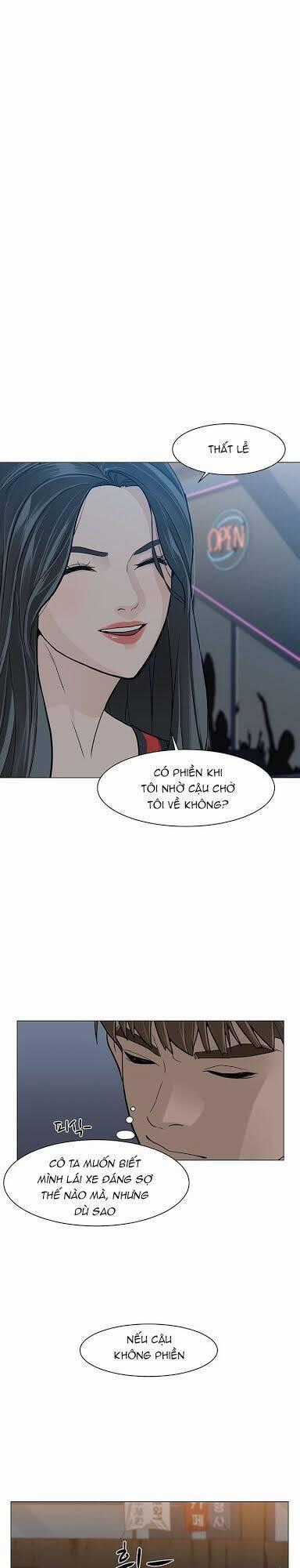 Người Trở Về Từ Cõi Chết Chương 11 trang 0