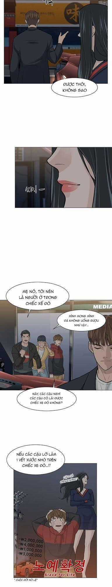 Người Trở Về Từ Cõi Chết Chương 11 trang 1