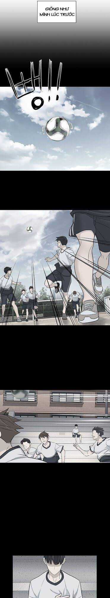 Người Trở Về Từ Cõi Chết Chương 11 trang 10