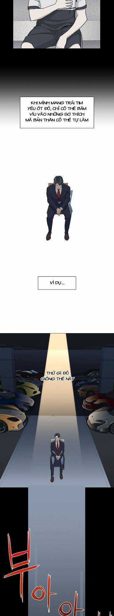 Người Trở Về Từ Cõi Chết Chương 11 trang 11