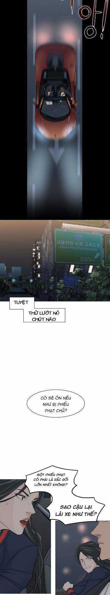 Người Trở Về Từ Cõi Chết Chương 11 trang 12