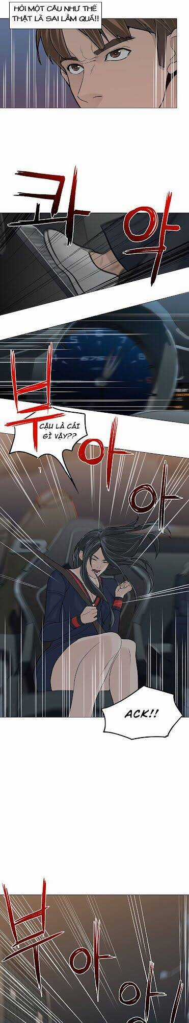 Người Trở Về Từ Cõi Chết Chương 11 trang 14