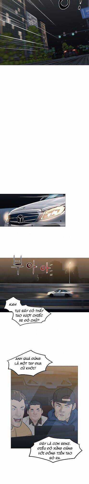 Người Trở Về Từ Cõi Chết Chương 11 trang 15