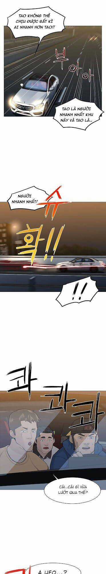 Người Trở Về Từ Cõi Chết Chương 11 trang 16