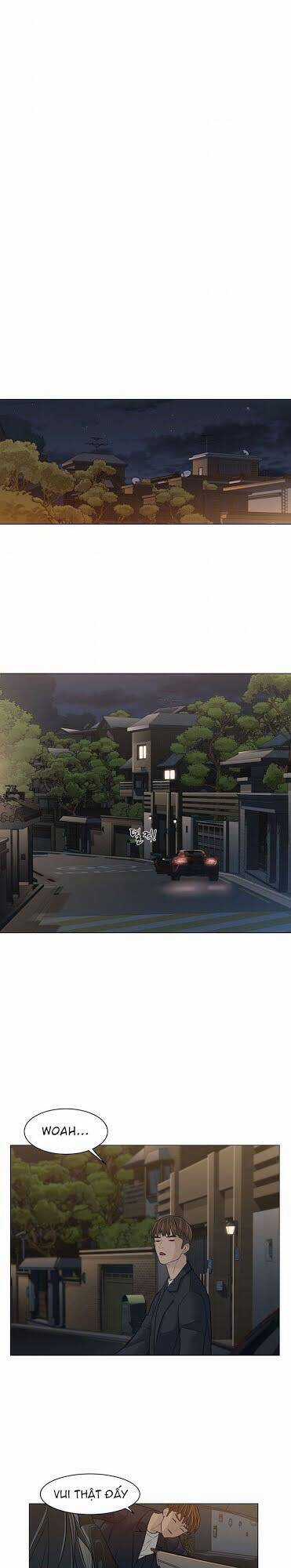 Người Trở Về Từ Cõi Chết Chương 11 trang 19