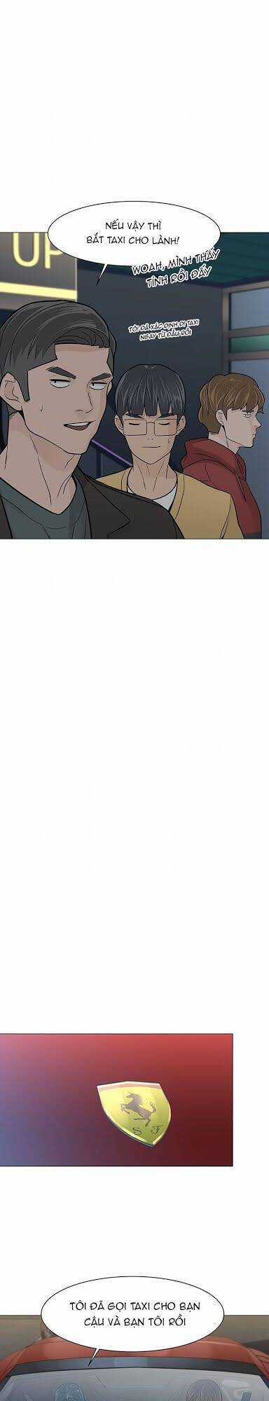 Người Trở Về Từ Cõi Chết Chương 11 trang 2