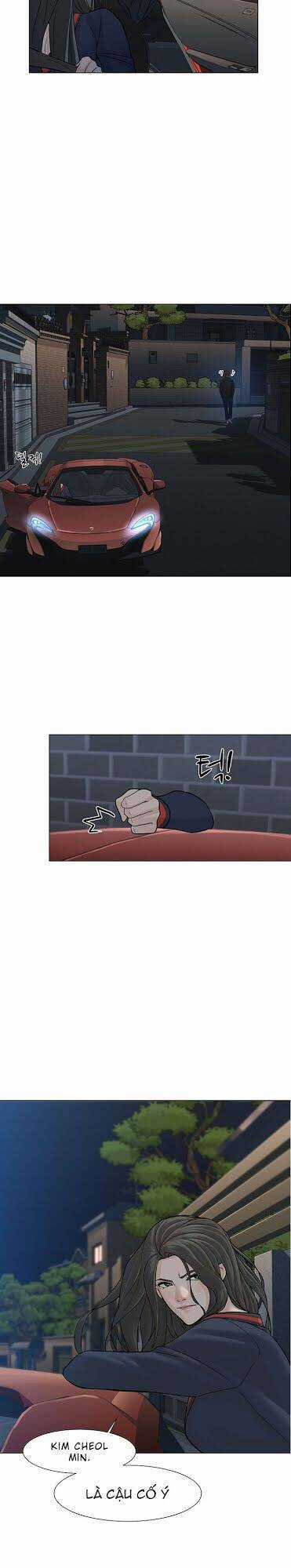 Người Trở Về Từ Cõi Chết Chương 11 trang 20