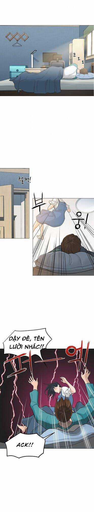 Người Trở Về Từ Cõi Chết Chương 11 trang 22