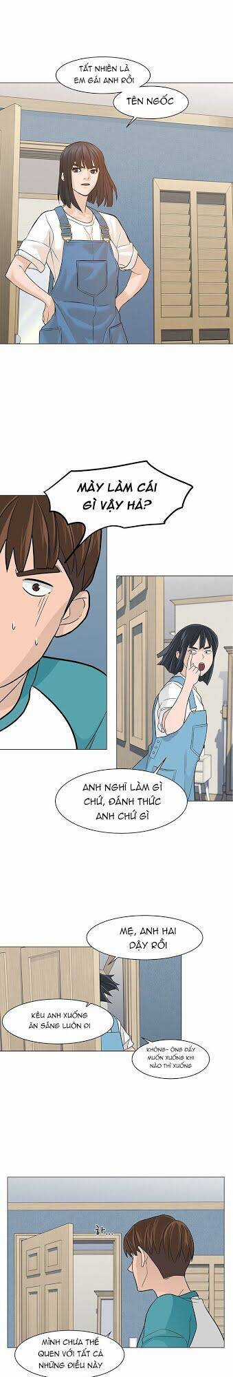 Người Trở Về Từ Cõi Chết Chương 11 trang 24