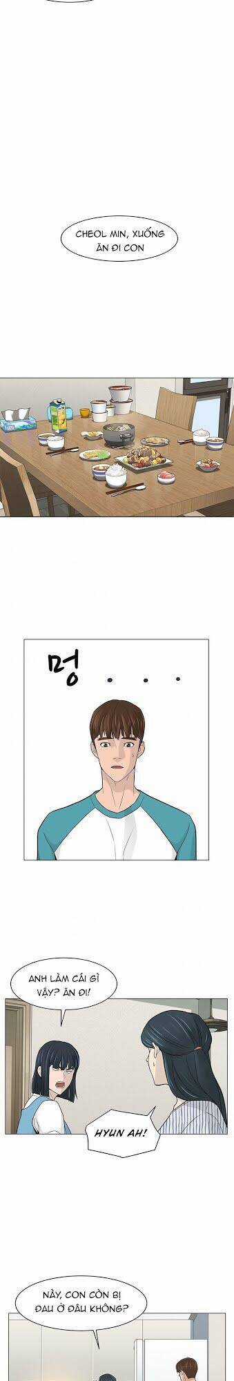 Người Trở Về Từ Cõi Chết Chương 11 trang 25