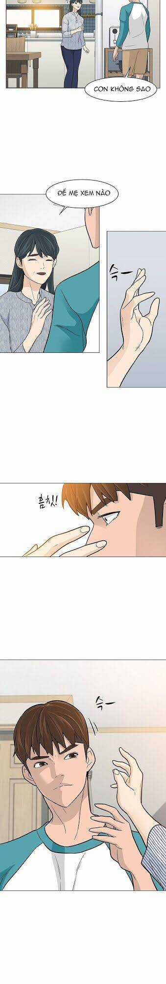 Người Trở Về Từ Cõi Chết Chương 11 trang 26