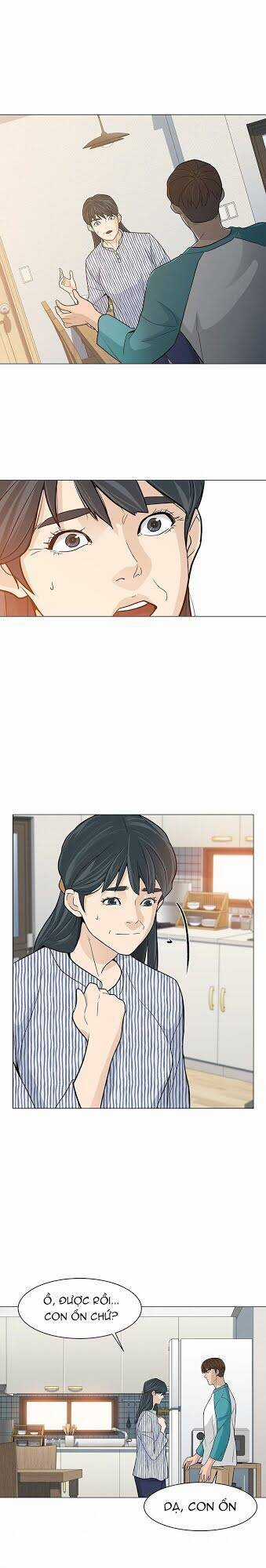 Người Trở Về Từ Cõi Chết Chương 11 trang 27