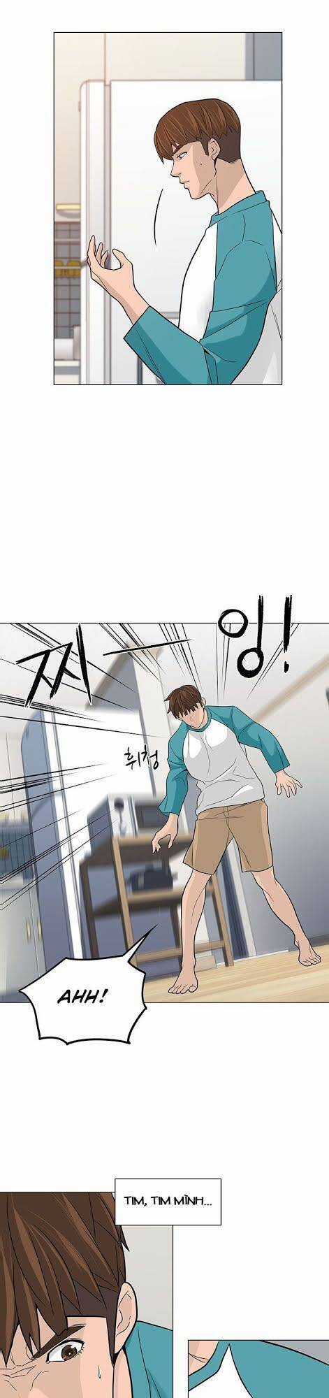 Người Trở Về Từ Cõi Chết Chương 11 trang 29