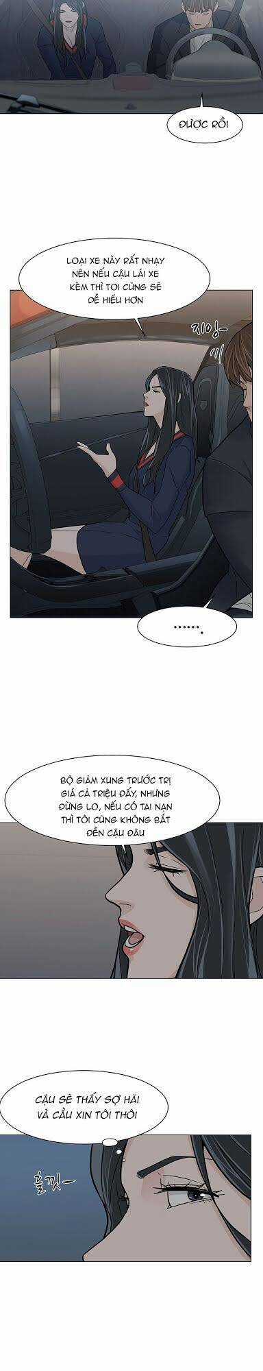 Người Trở Về Từ Cõi Chết Chương 11 trang 3