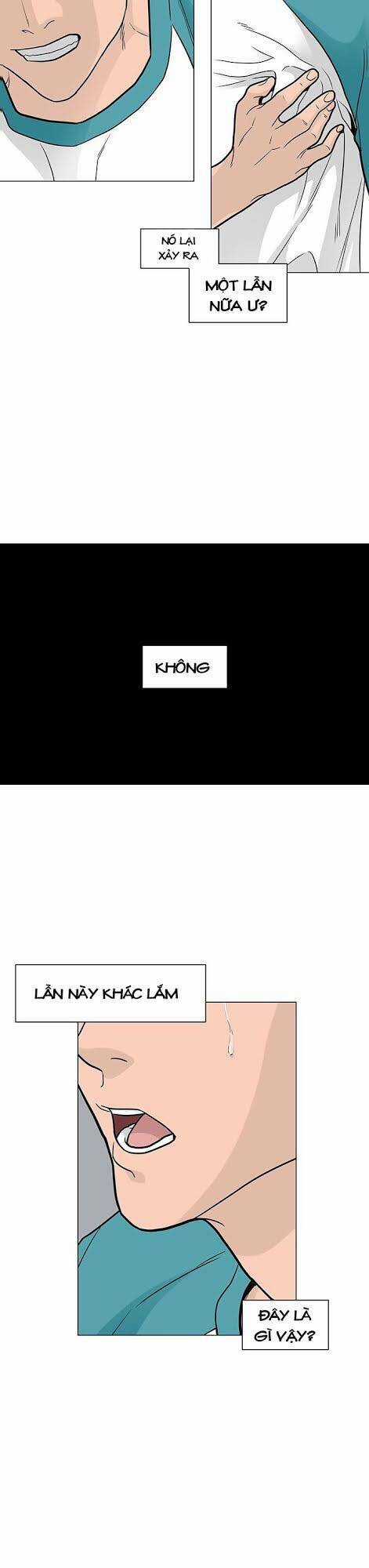 Người Trở Về Từ Cõi Chết Chương 11 trang 30