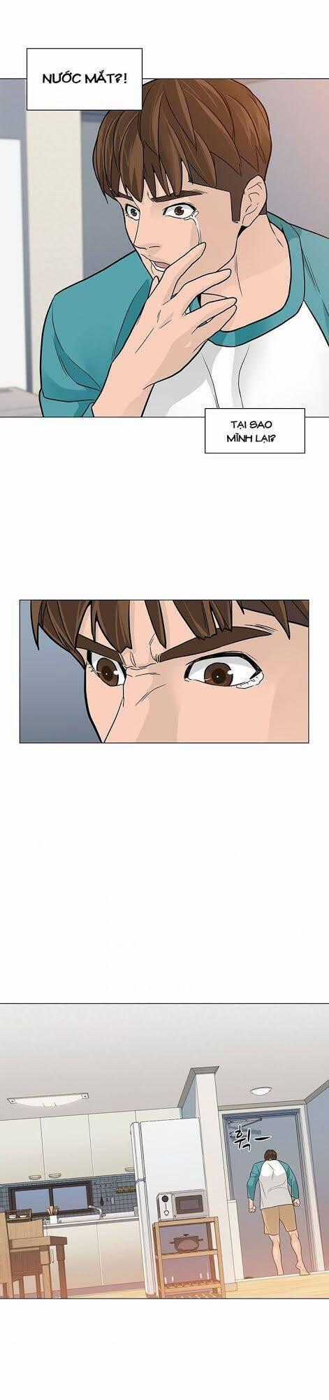 Người Trở Về Từ Cõi Chết Chương 11 trang 31