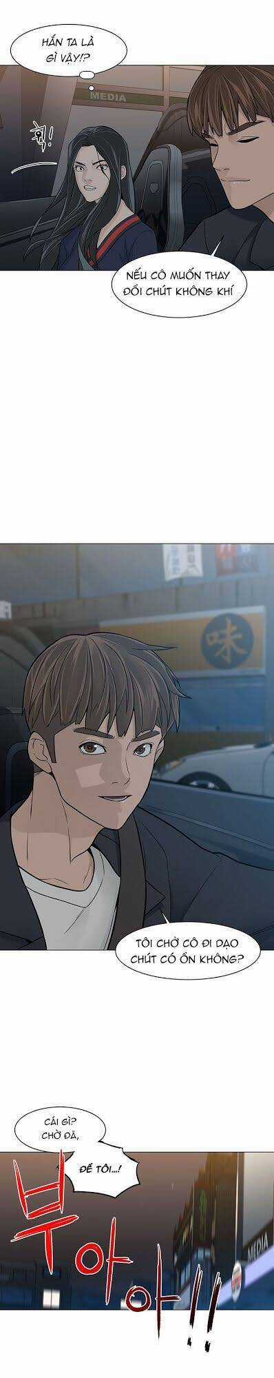 Người Trở Về Từ Cõi Chết Chương 11 trang 6