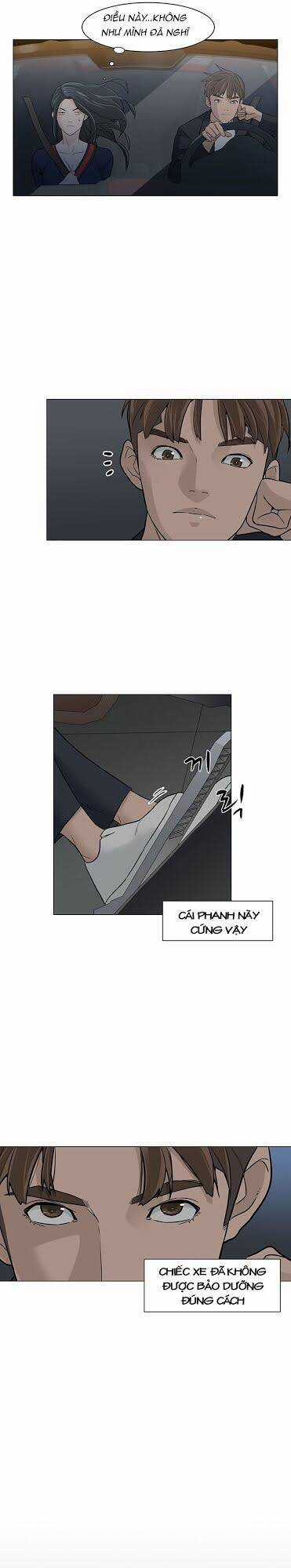 Người Trở Về Từ Cõi Chết Chương 11 trang 9