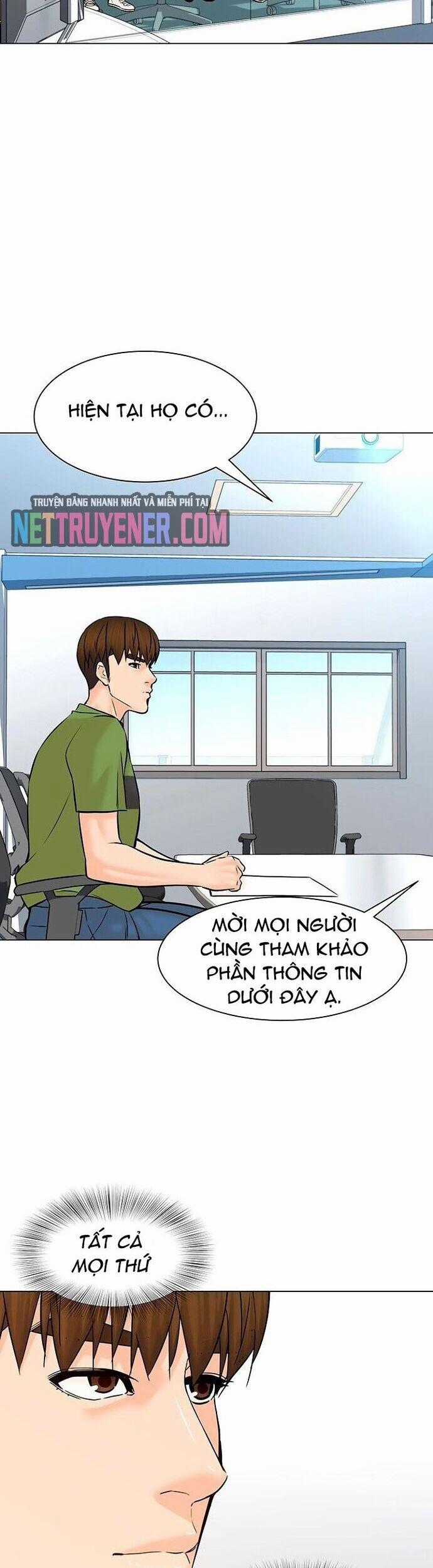 Người Trở Về Từ Cõi Chết Chương 110 trang 1