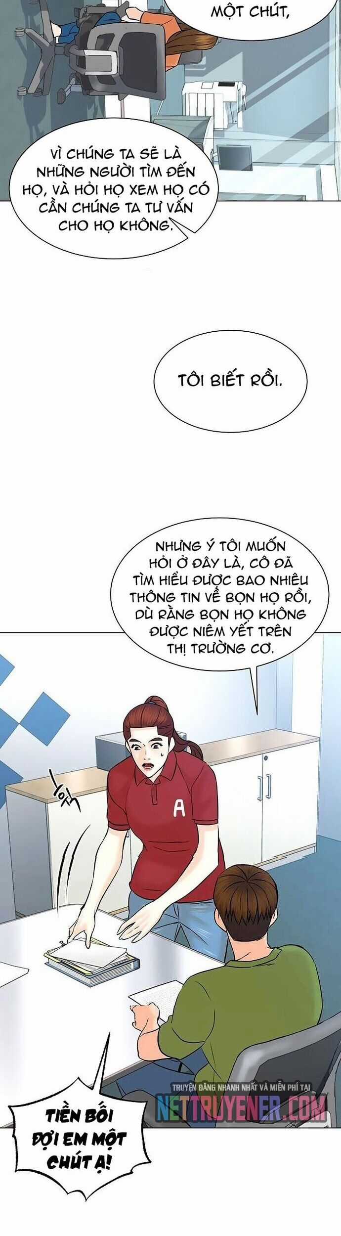 Người Trở Về Từ Cõi Chết Chương 110 trang 13