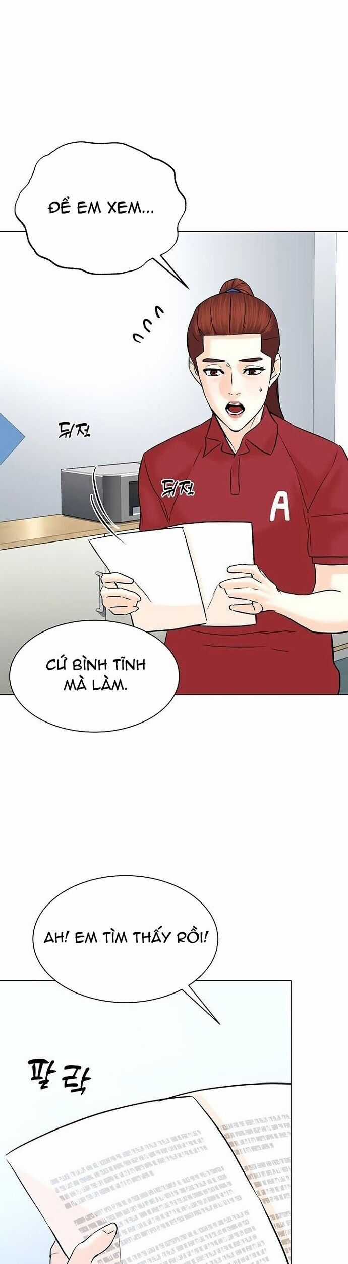 Người Trở Về Từ Cõi Chết Chương 110 trang 14