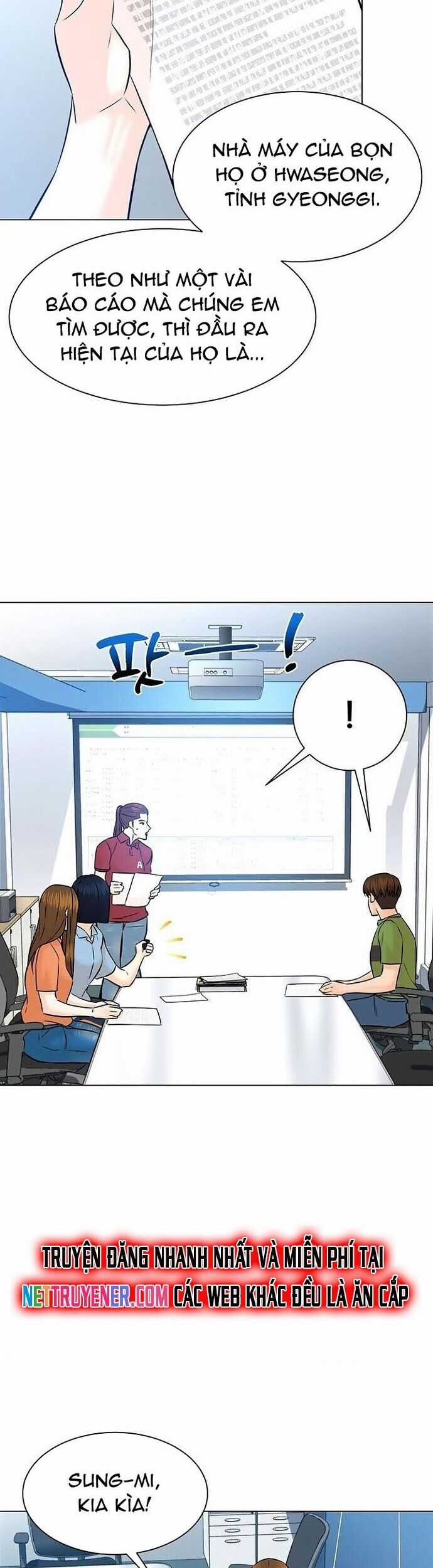 Người Trở Về Từ Cõi Chết Chương 110 trang 15