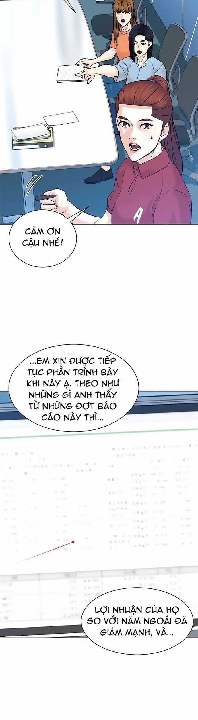 Người Trở Về Từ Cõi Chết Chương 110 trang 16