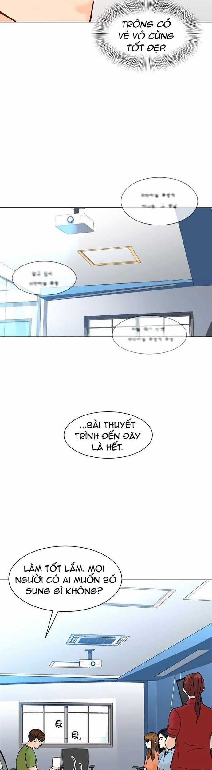 Người Trở Về Từ Cõi Chết Chương 110 trang 2