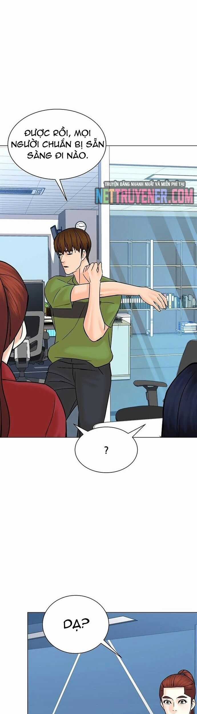 Người Trở Về Từ Cõi Chết Chương 110 trang 25