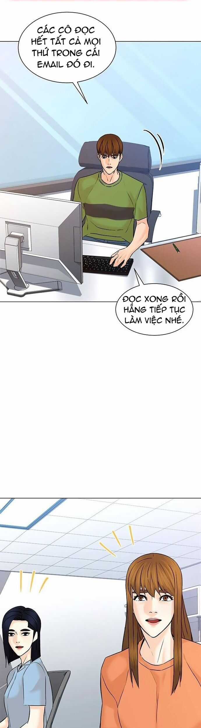 Người Trở Về Từ Cõi Chết Chương 110 trang 34