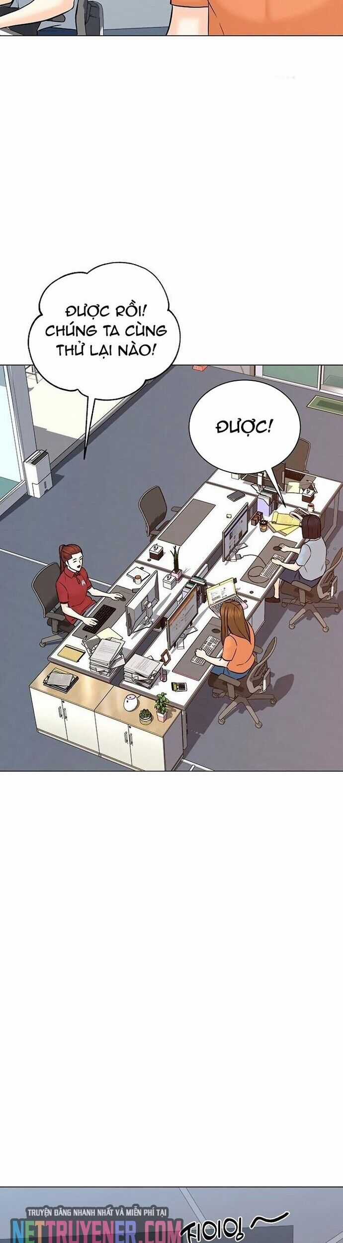 Người Trở Về Từ Cõi Chết Chương 110 trang 35