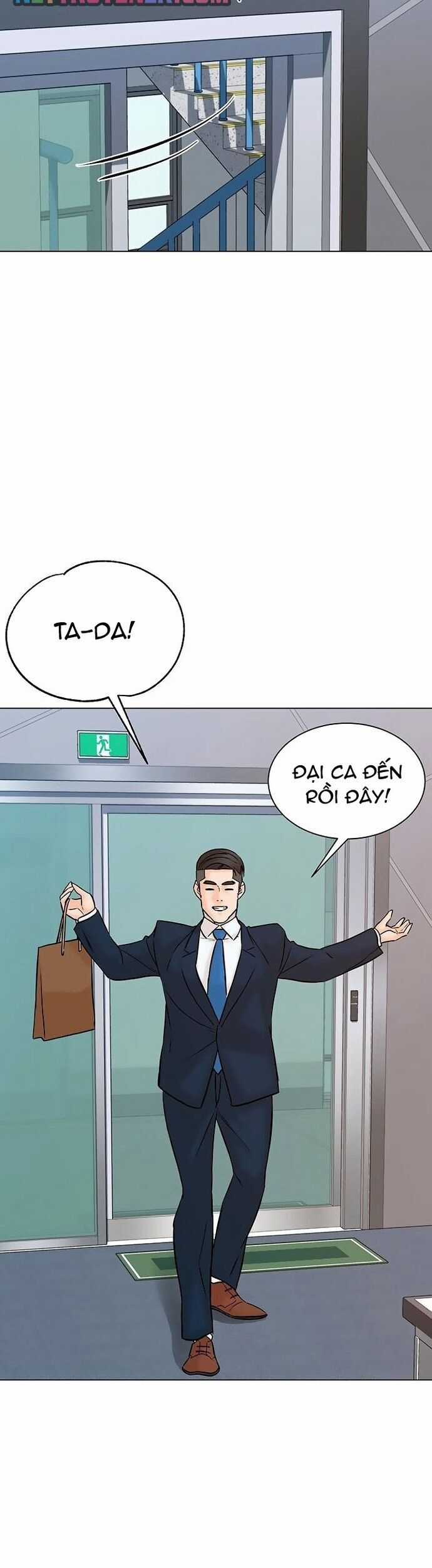 Người Trở Về Từ Cõi Chết Chương 110 trang 36