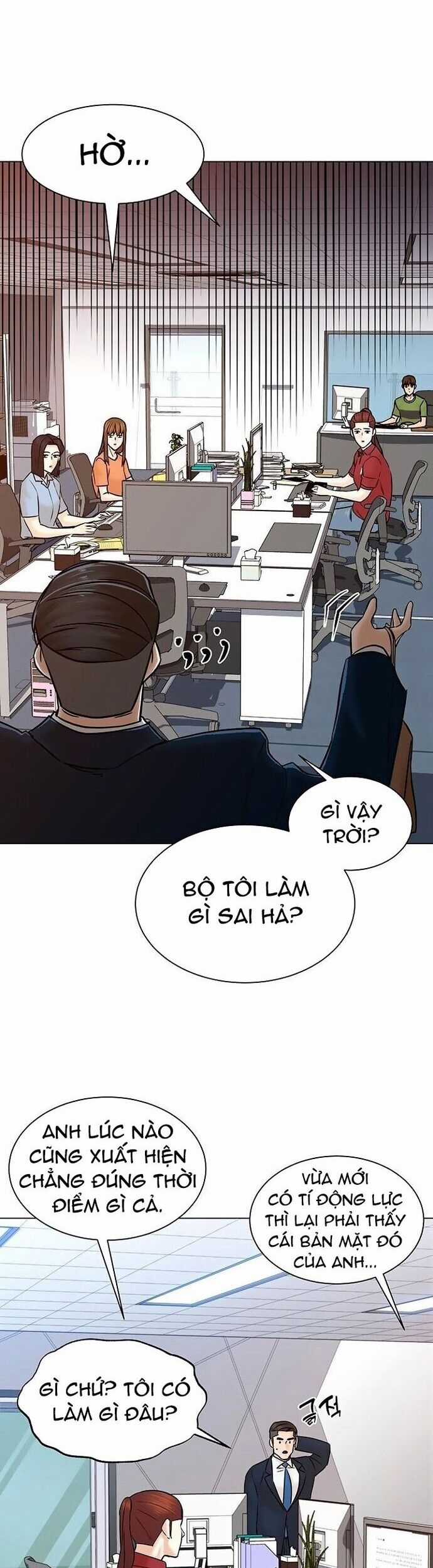 Người Trở Về Từ Cõi Chết Chương 110 trang 37